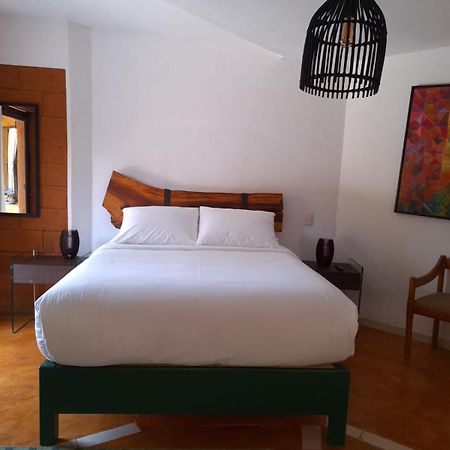 Quinta Ascension Hotel Boutique Only Adults Malinalco Kültér fotó