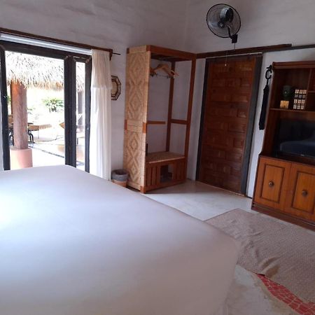Quinta Ascension Hotel Boutique Only Adults Malinalco Kültér fotó