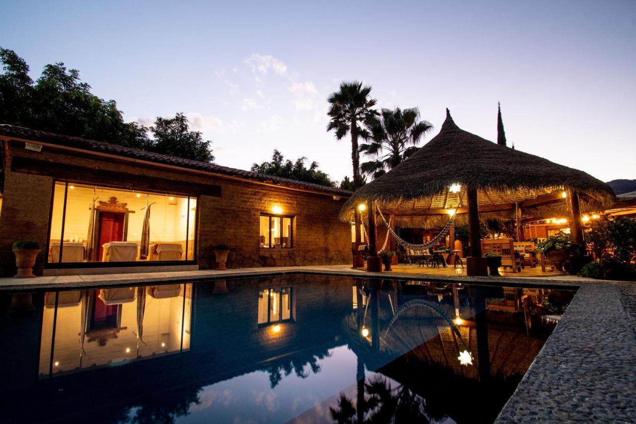 Quinta Ascension Hotel Boutique Only Adults Malinalco Kültér fotó