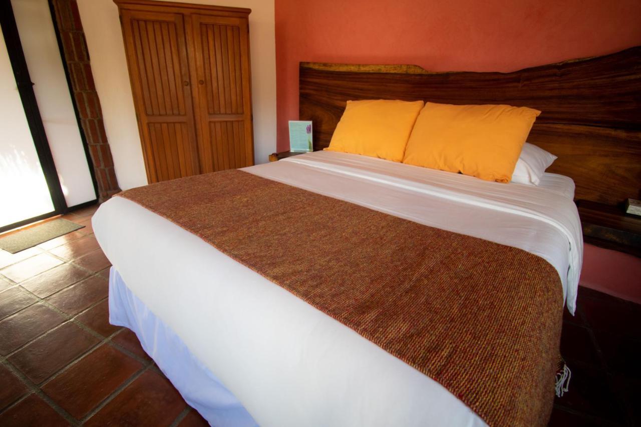 Quinta Ascension Hotel Boutique Only Adults Malinalco Kültér fotó