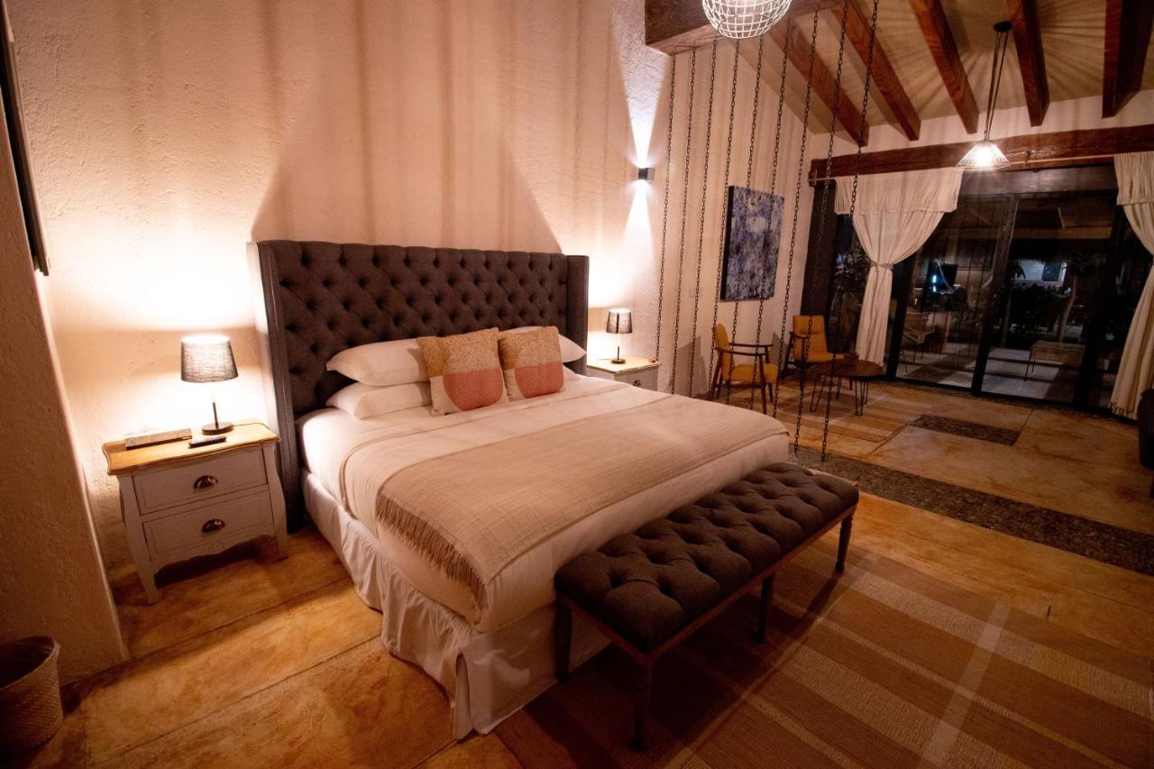 Quinta Ascension Hotel Boutique Only Adults Malinalco Kültér fotó
