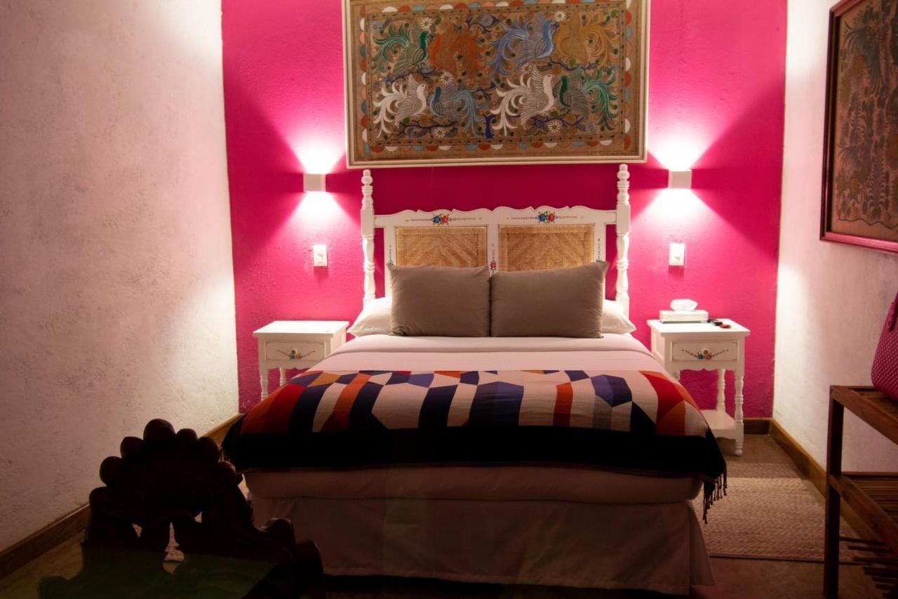 Quinta Ascension Hotel Boutique Only Adults Malinalco Kültér fotó