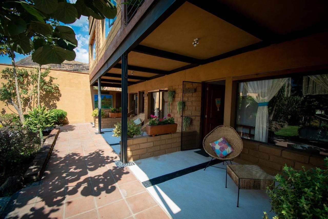 Quinta Ascension Hotel Boutique Only Adults Malinalco Kültér fotó