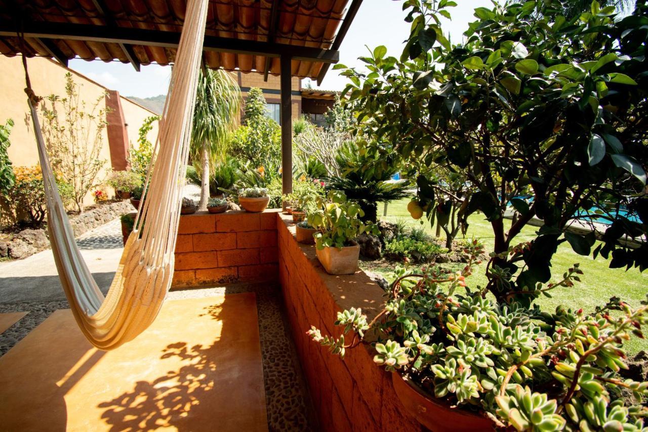 Quinta Ascension Hotel Boutique Only Adults Malinalco Kültér fotó