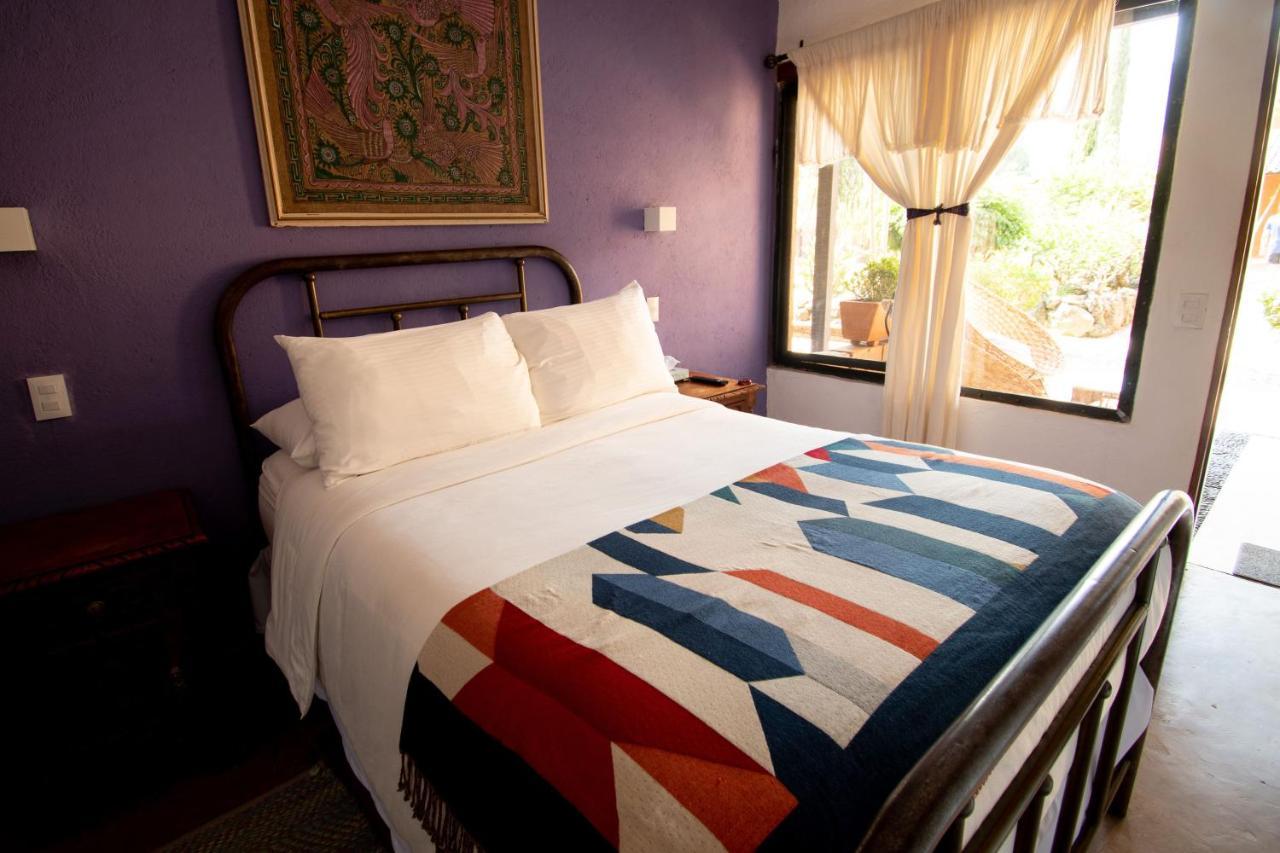 Quinta Ascension Hotel Boutique Only Adults Malinalco Kültér fotó