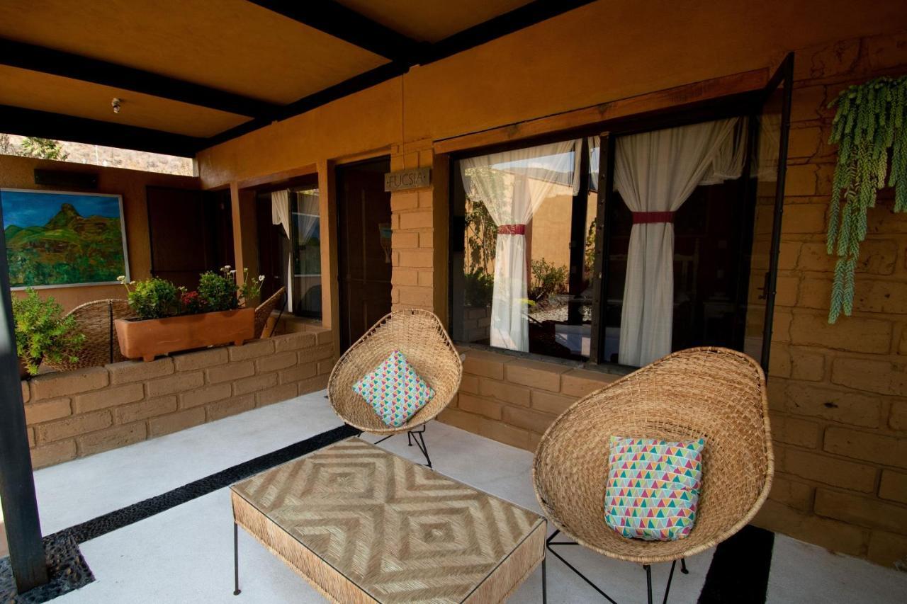 Quinta Ascension Hotel Boutique Only Adults Malinalco Kültér fotó
