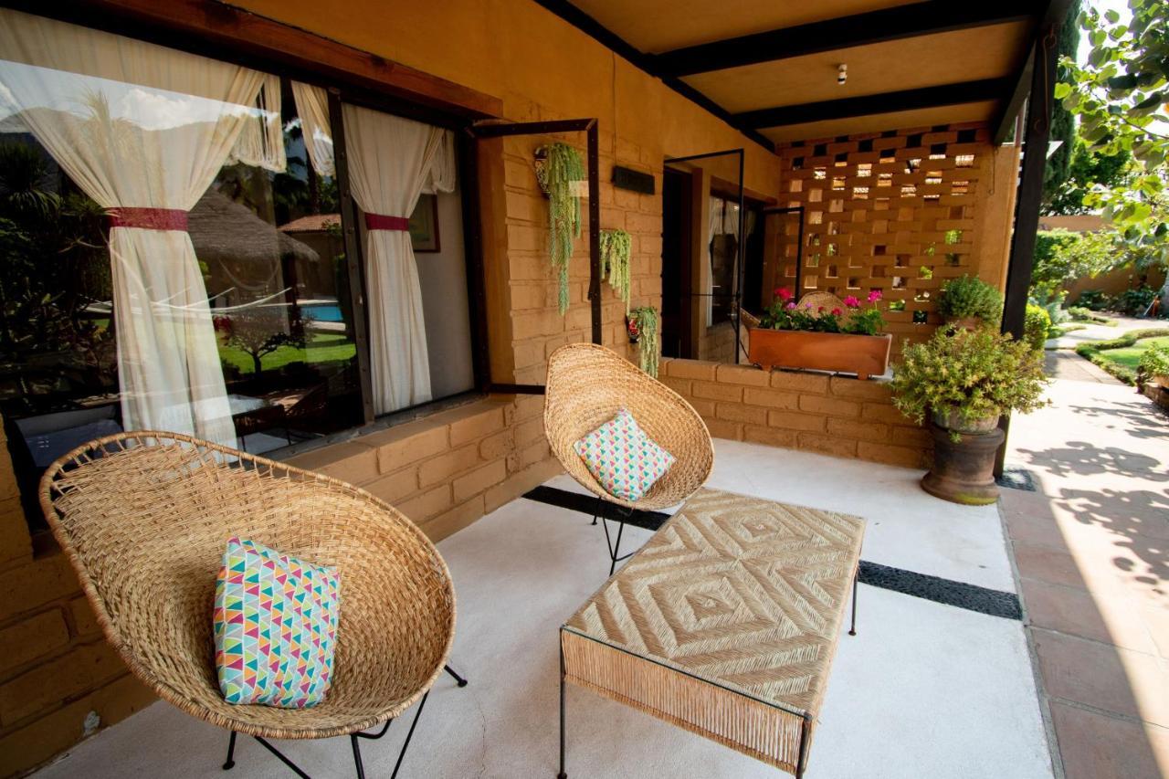 Quinta Ascension Hotel Boutique Only Adults Malinalco Kültér fotó