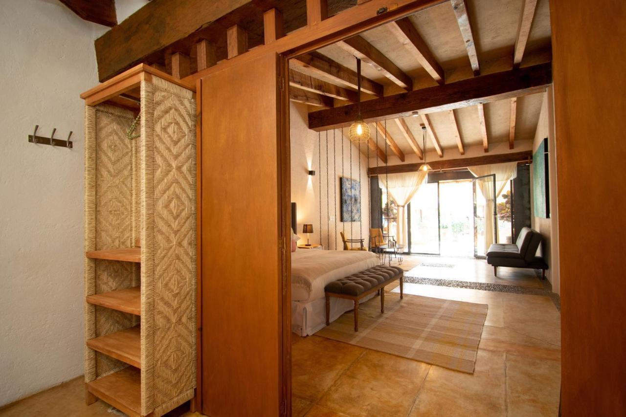Quinta Ascension Hotel Boutique Only Adults Malinalco Kültér fotó