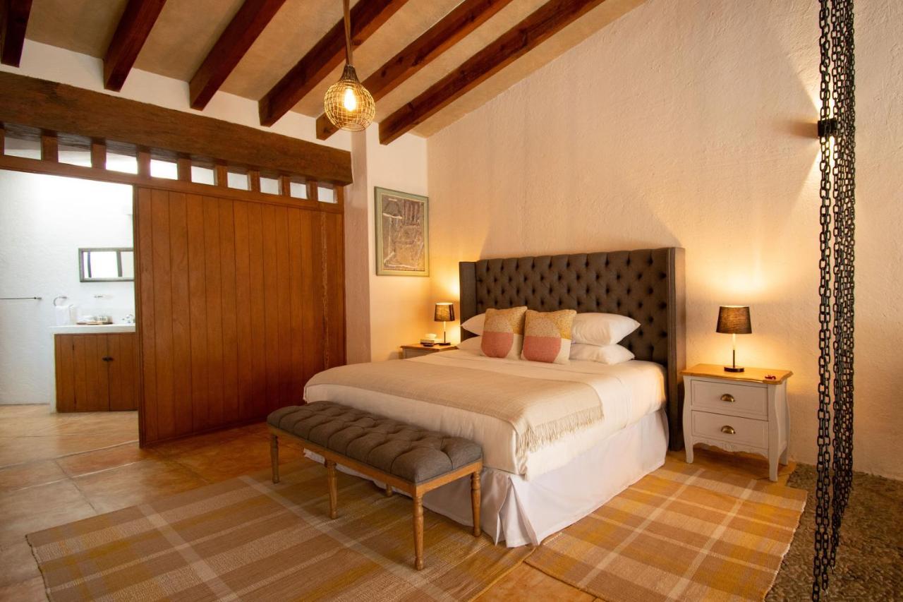Quinta Ascension Hotel Boutique Only Adults Malinalco Kültér fotó
