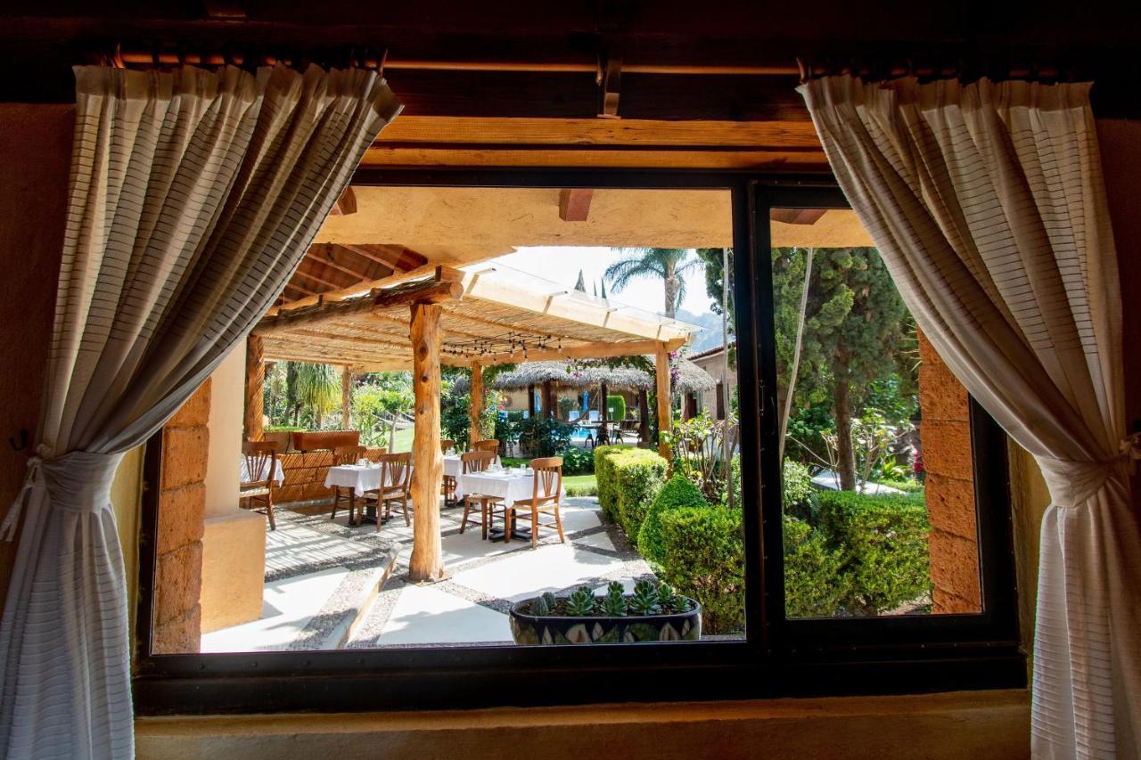 Quinta Ascension Hotel Boutique Only Adults Malinalco Kültér fotó
