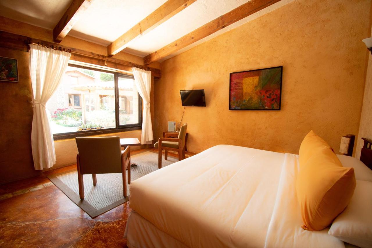 Quinta Ascension Hotel Boutique Only Adults Malinalco Kültér fotó