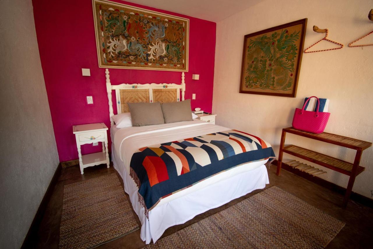 Quinta Ascension Hotel Boutique Only Adults Malinalco Kültér fotó