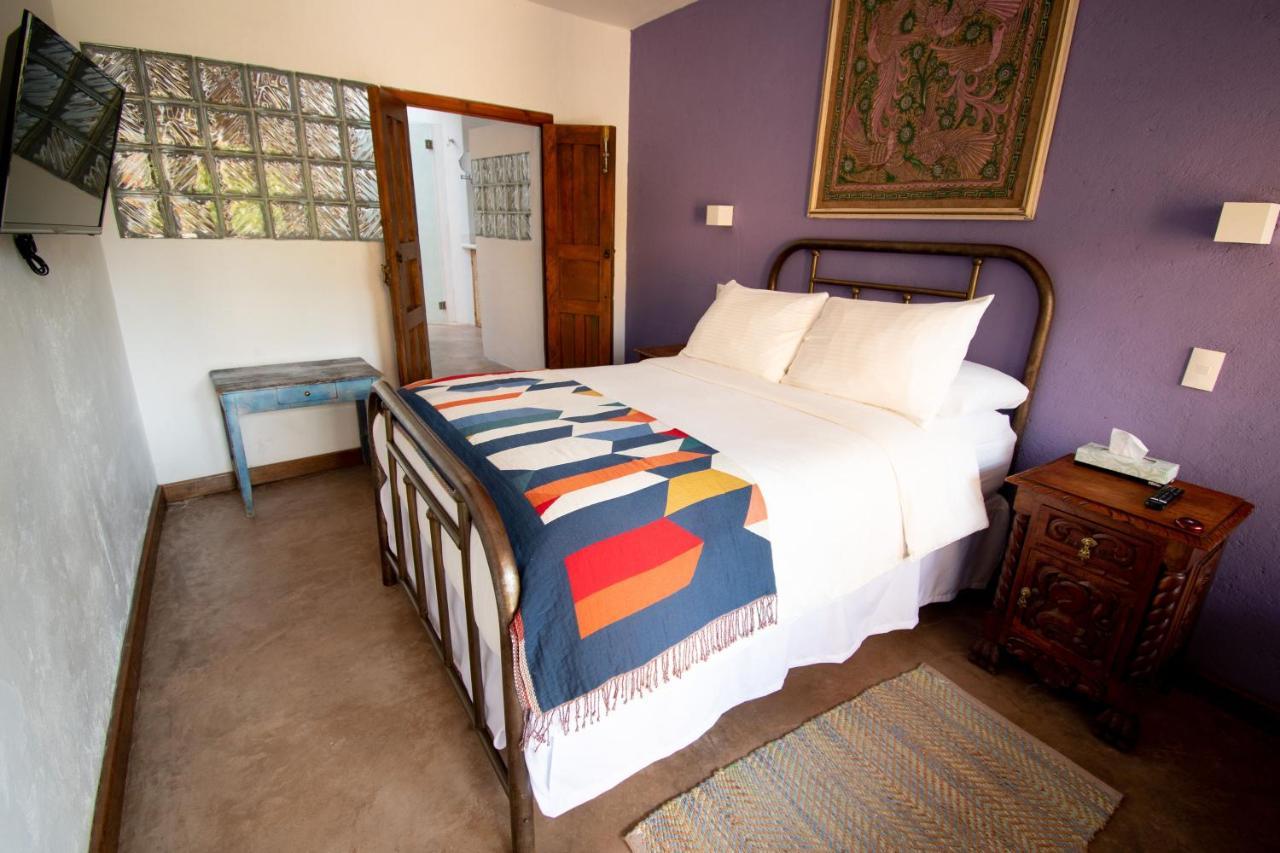 Quinta Ascension Hotel Boutique Only Adults Malinalco Kültér fotó