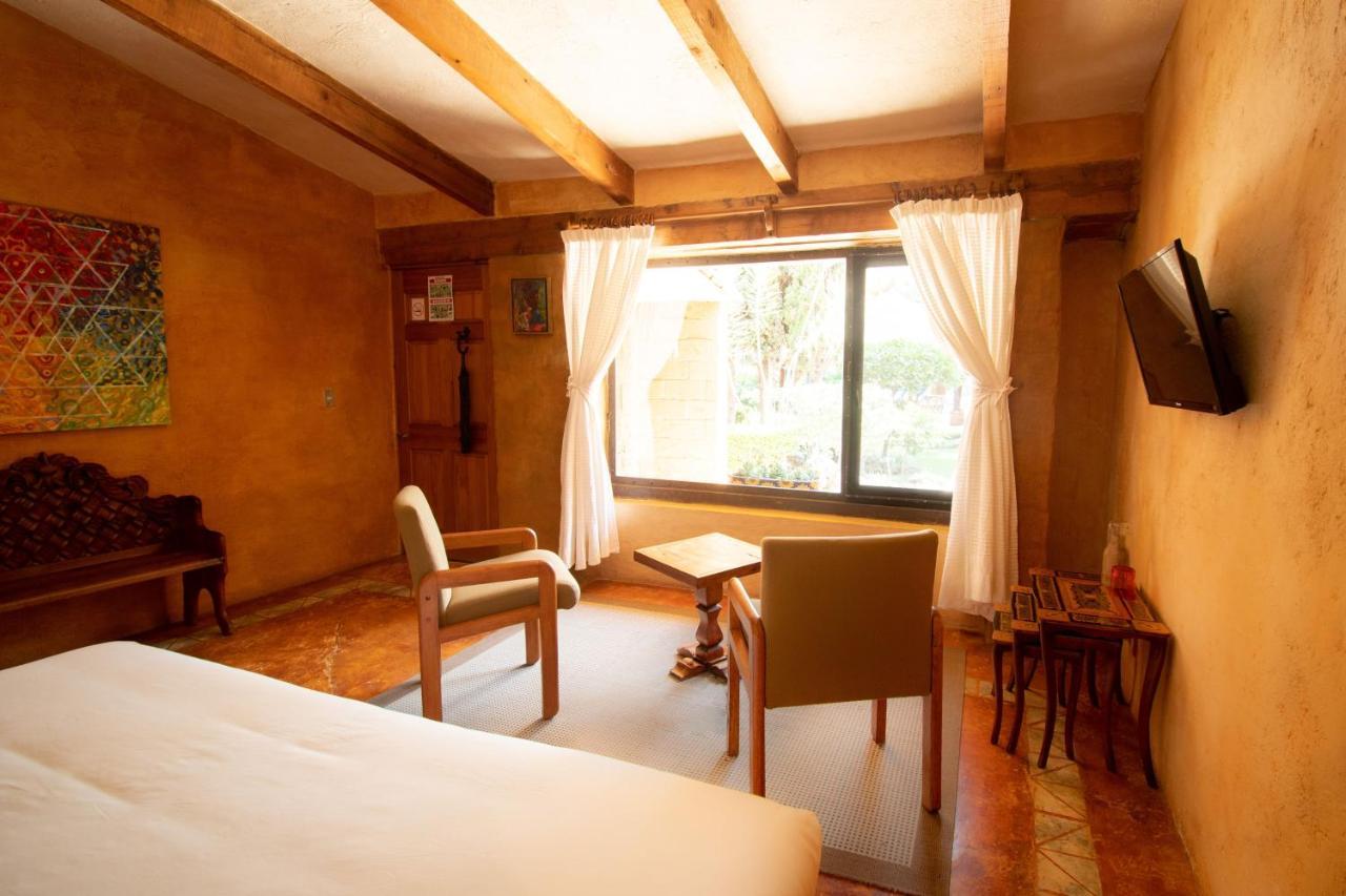 Quinta Ascension Hotel Boutique Only Adults Malinalco Kültér fotó
