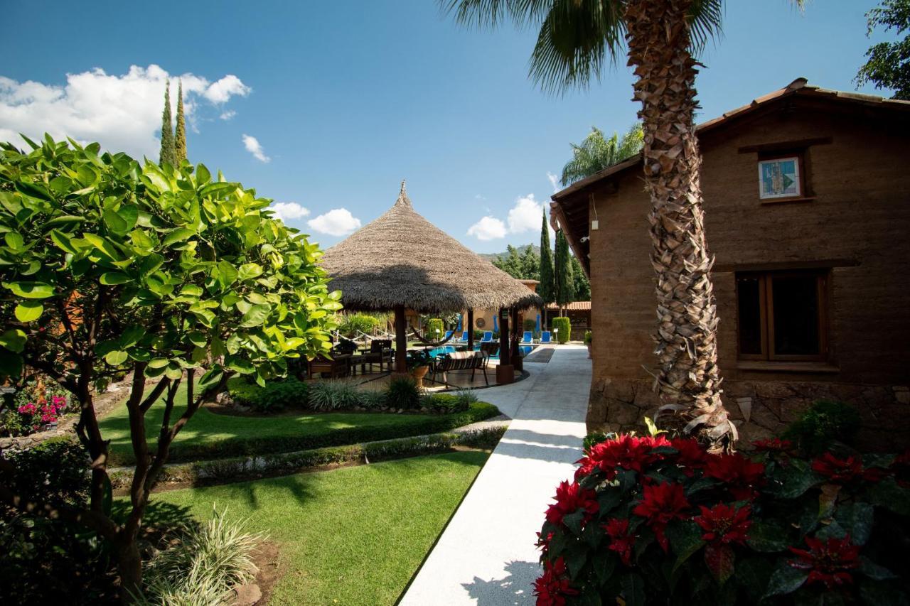 Quinta Ascension Hotel Boutique Only Adults Malinalco Kültér fotó