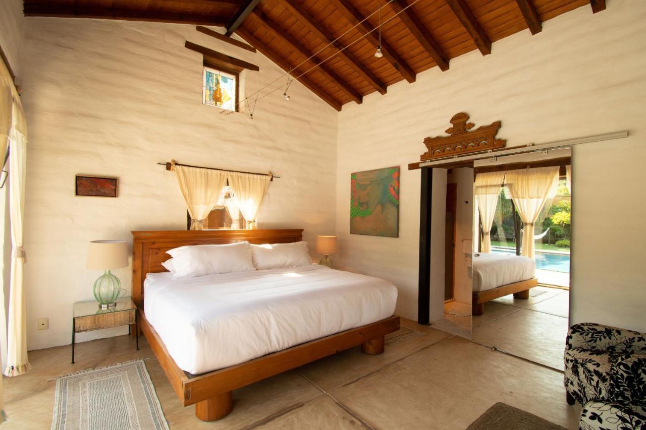 Quinta Ascension Hotel Boutique Only Adults Malinalco Kültér fotó