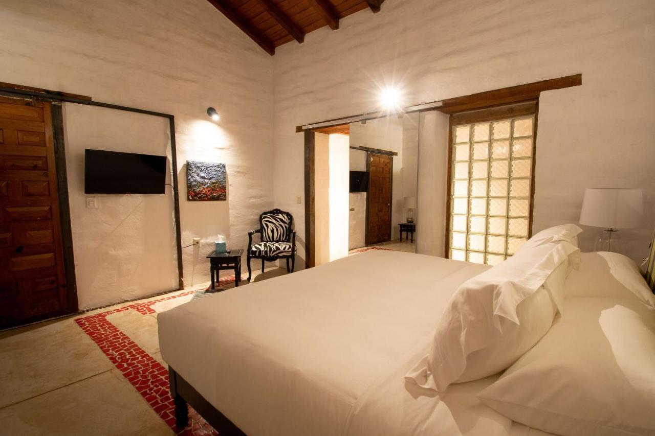 Quinta Ascension Hotel Boutique Only Adults Malinalco Kültér fotó