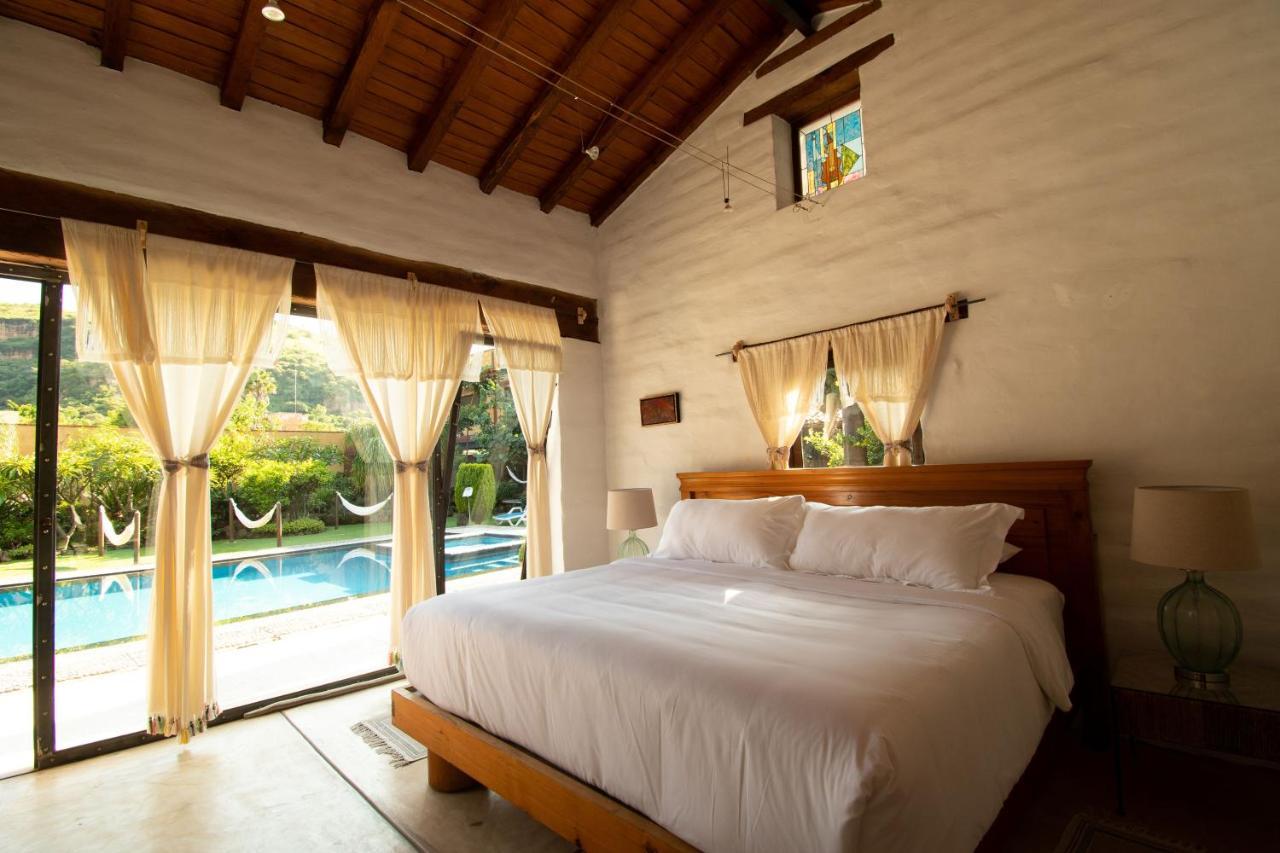 Quinta Ascension Hotel Boutique Only Adults Malinalco Kültér fotó