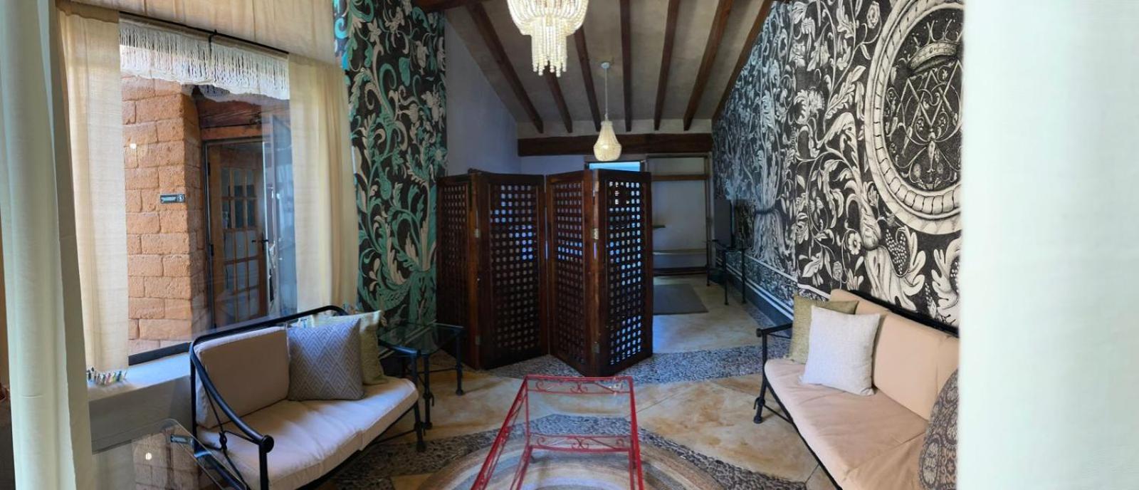 Quinta Ascension Hotel Boutique Only Adults Malinalco Kültér fotó