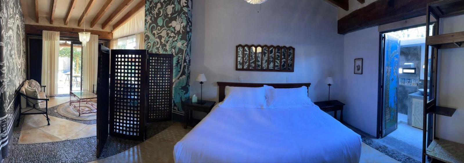 Quinta Ascension Hotel Boutique Only Adults Malinalco Kültér fotó