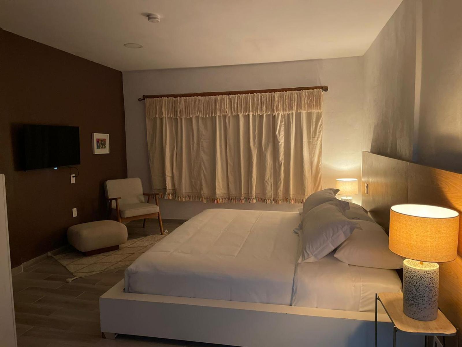 Quinta Ascension Hotel Boutique Only Adults Malinalco Kültér fotó