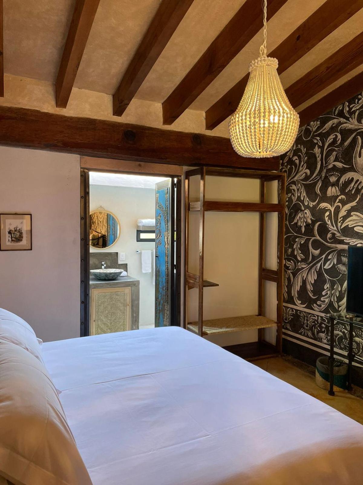 Quinta Ascension Hotel Boutique Only Adults Malinalco Kültér fotó