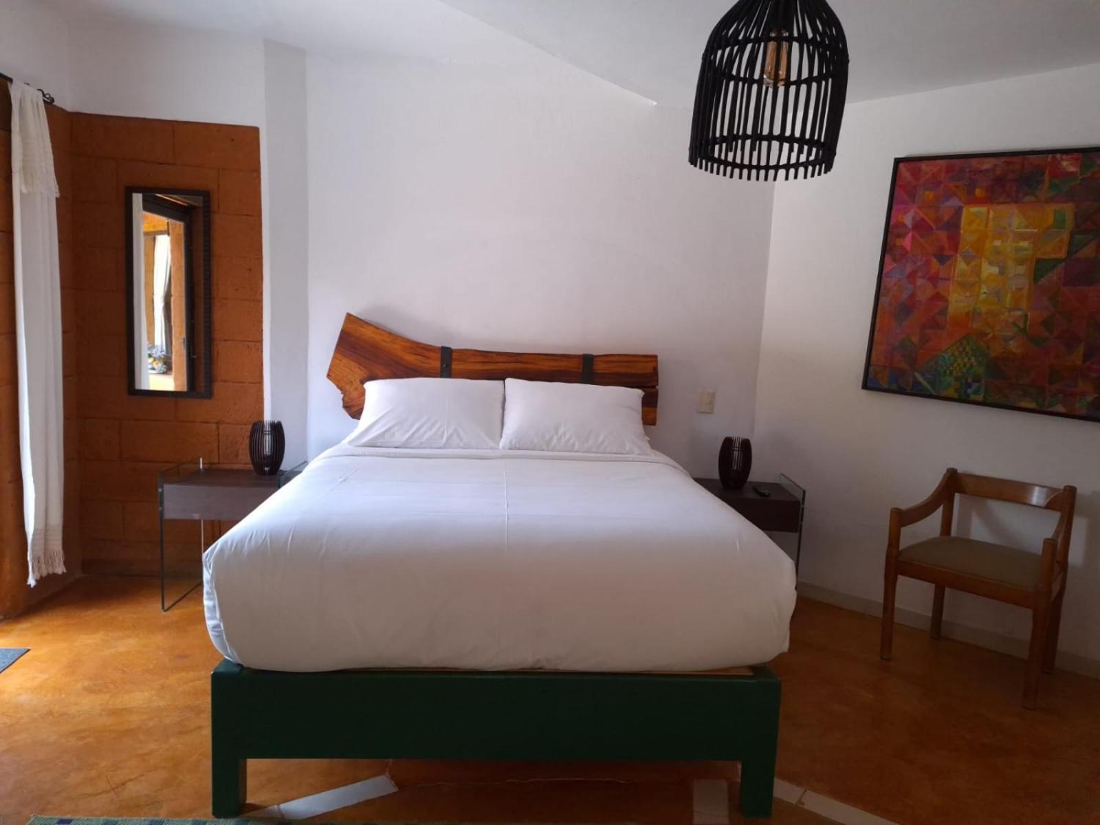Quinta Ascension Hotel Boutique Only Adults Malinalco Kültér fotó