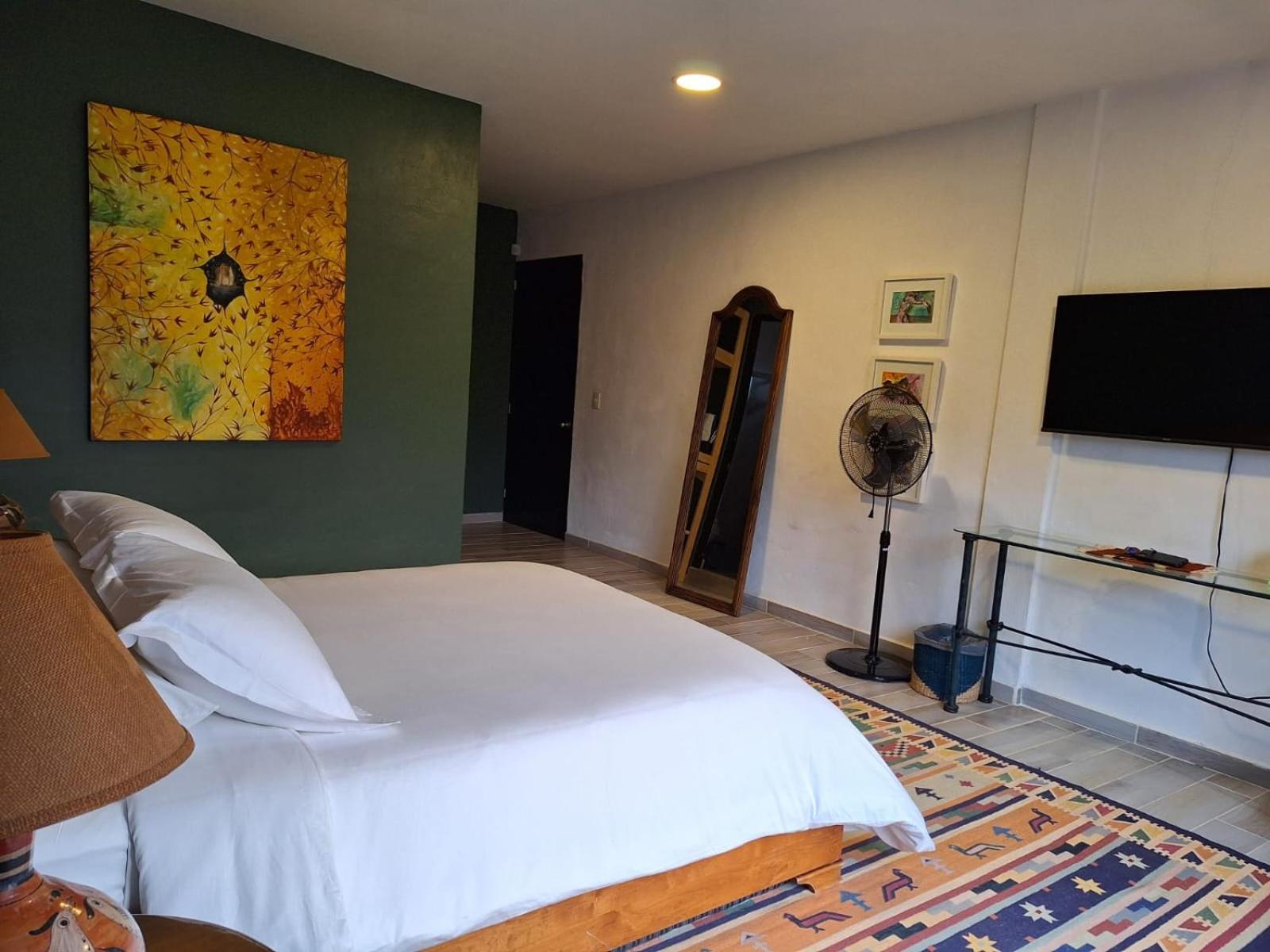 Quinta Ascension Hotel Boutique Only Adults Malinalco Kültér fotó