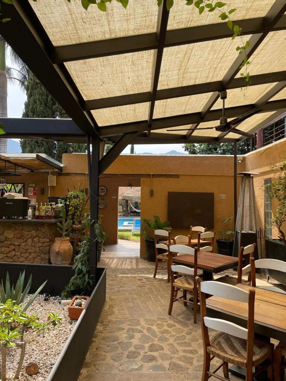 Quinta Ascension Hotel Boutique Only Adults Malinalco Kültér fotó