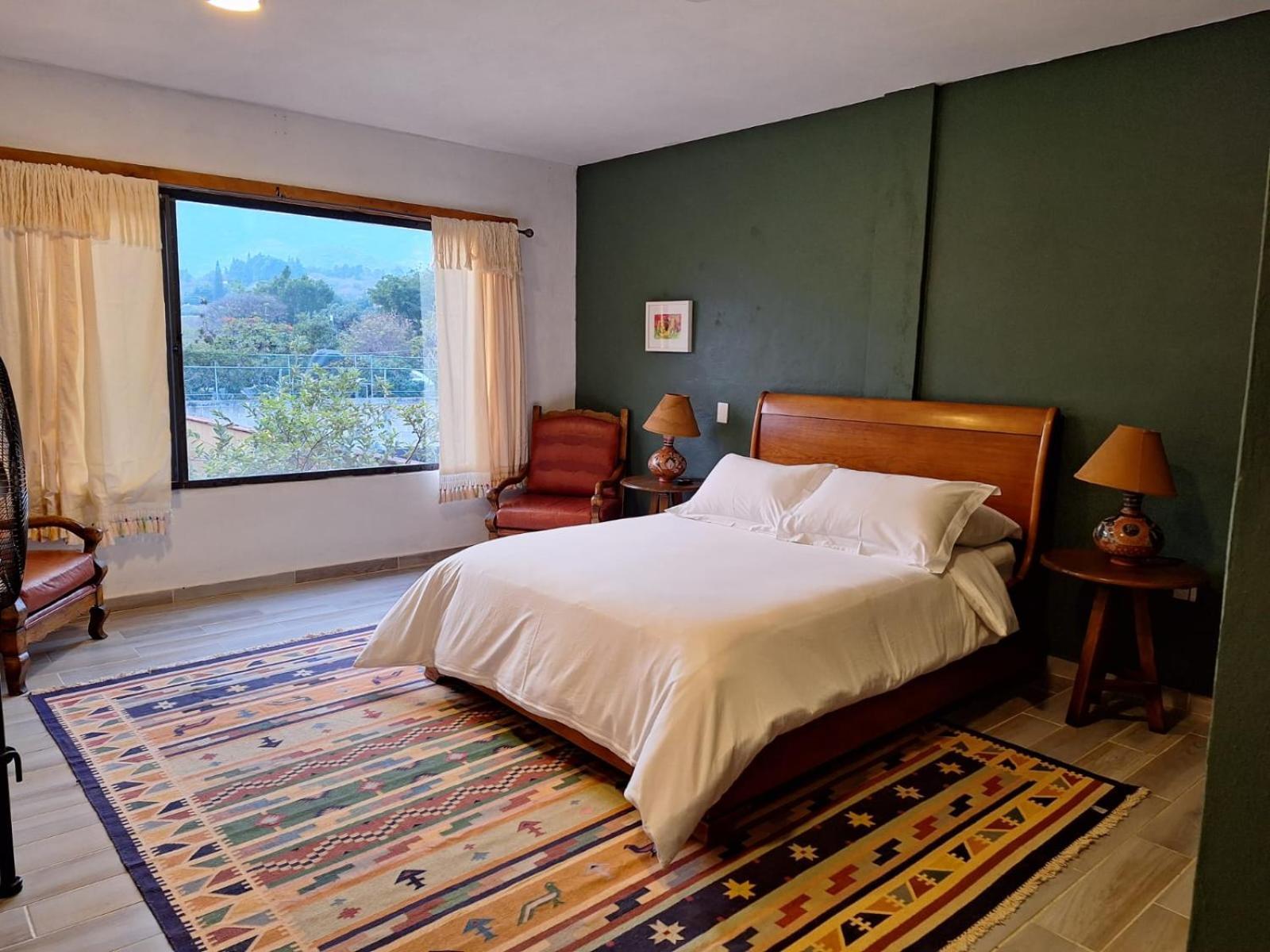 Quinta Ascension Hotel Boutique Only Adults Malinalco Kültér fotó