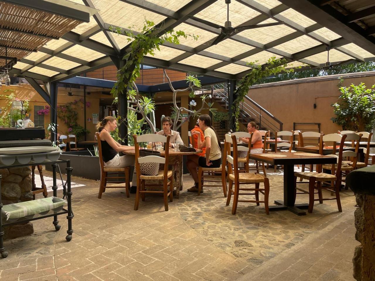 Quinta Ascension Hotel Boutique Only Adults Malinalco Kültér fotó