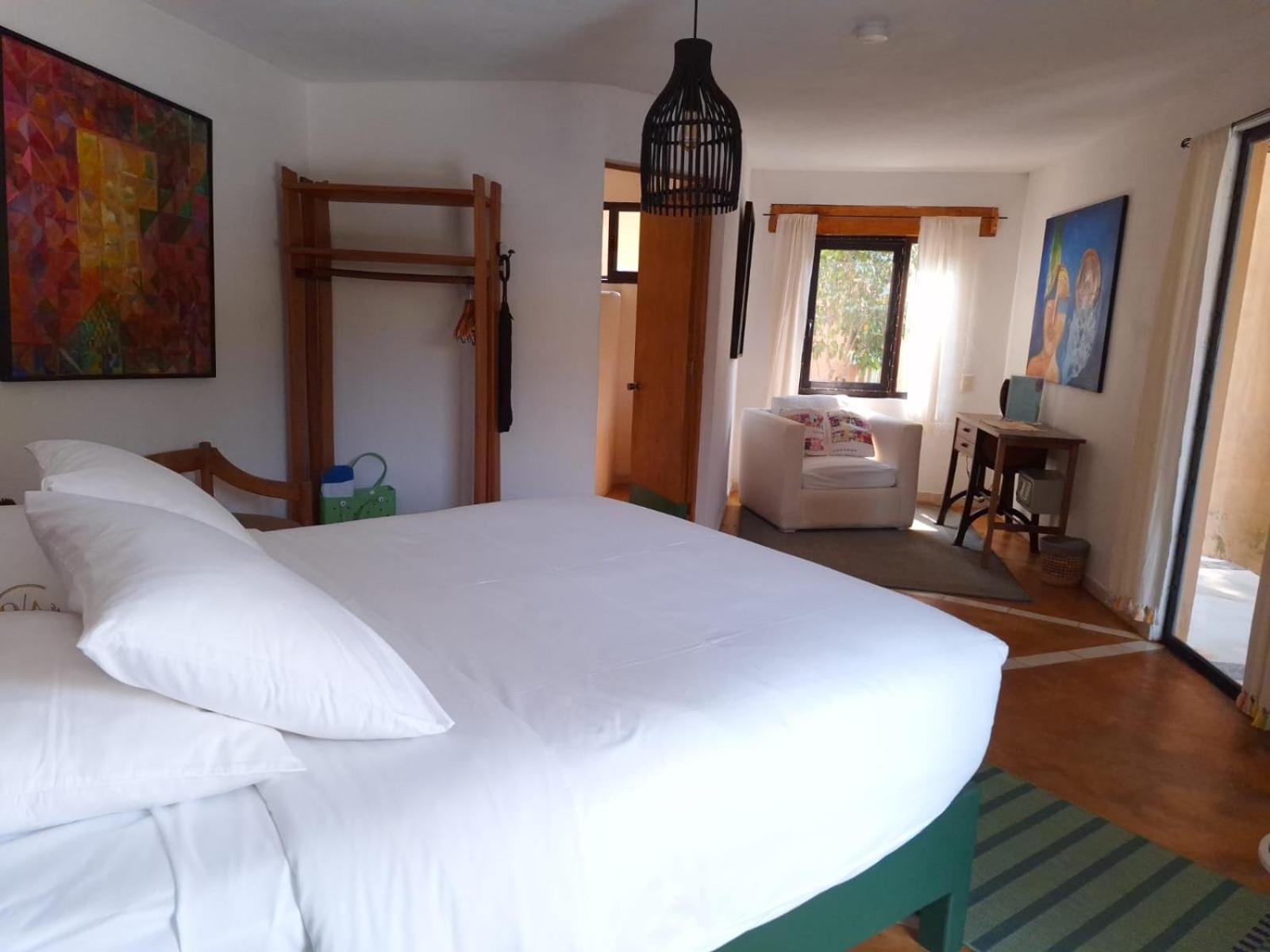 Quinta Ascension Hotel Boutique Only Adults Malinalco Kültér fotó